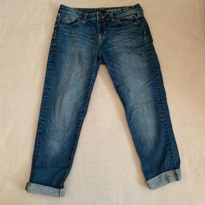 GAP Premium Skinny Jeans Medium-Dark Wash